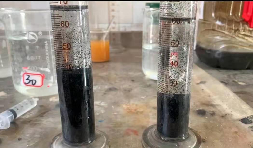 加溫可加速溶解聚丙烯酰胺